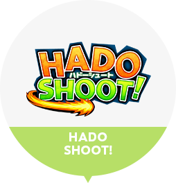 HADO SHOOT!